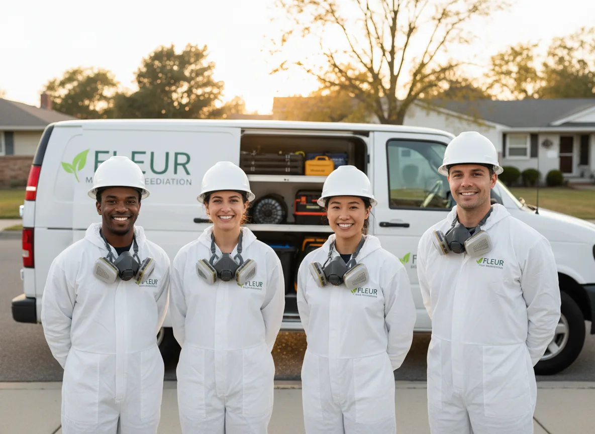 Mold Remediation company in Rock, KS